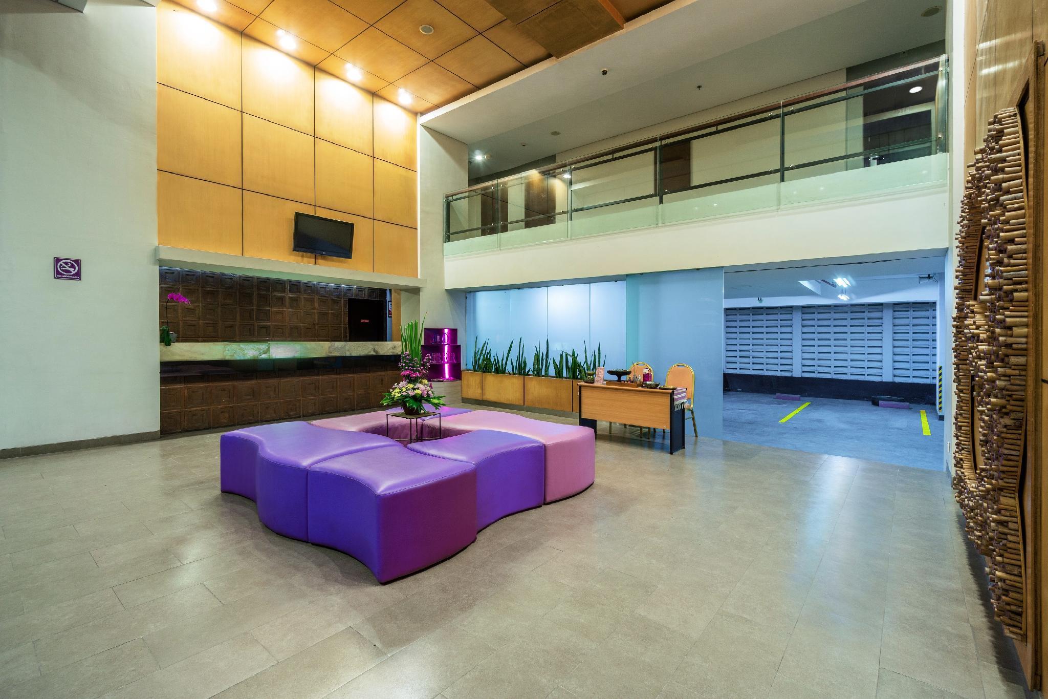 Quest Hotel Kuta By Aston Exteriör bild